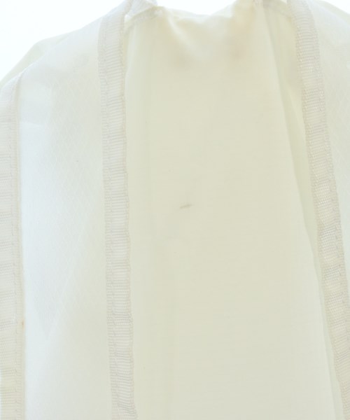 emmi（エミ）バックパック・リュック 白 サイズ:F レディース/2200678565063