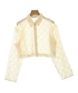 emmi（エミ）カジュアルシャツ ベージュ サイズ:F レディース/2200676101027