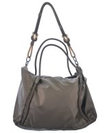 emmi（エミ）トートバッグ 茶 サイズ:- レディース/2200677081021