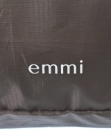 emmi（エミ）トートバッグ 茶 サイズ:- レディース/2200677081021