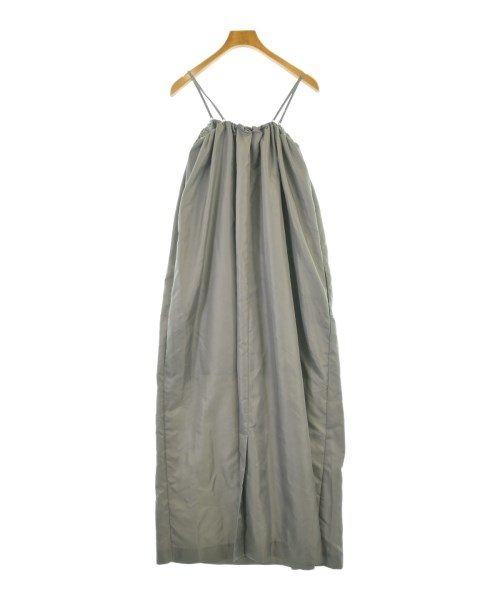 emmi（エミ）ワンピース グレー サイズ:0(XS位) レディース/2200674033023