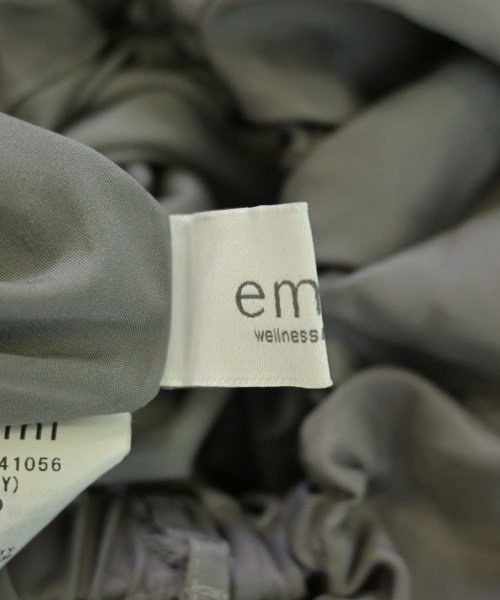 emmi（エミ）ワンピース グレー サイズ:0(XS位) レディース/2200674033023