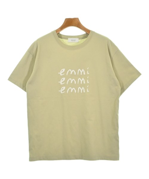 emmi(エミ)Tシャツ・カットソー ベージュ サイズ:ONE/2200674033047