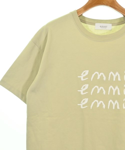 emmi（エミ）Tシャツ・カットソー ベージュ サイズ:ONE レディース/2200674033047
