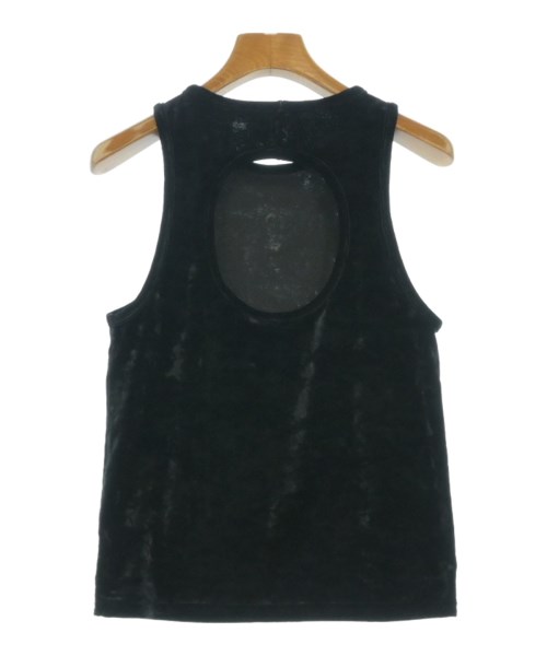 emmi（エミ）タンクトップ 黒 サイズ:-(XS位) レディース/2200674033054