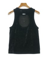 emmi（エミ）タンクトップ 黒 サイズ:-(XS位) レディース/2200674033054