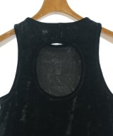 emmi（エミ）タンクトップ 黒 サイズ:-(XS位) レディース/2200674033054
