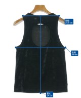 emmi（エミ）タンクトップ 黒 サイズ:-(XS位) レディース/2200674033054