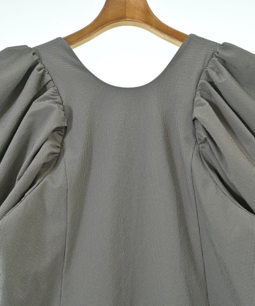 emmi（エミ）ワンピース 黒 サイズ:0(XS位) レディース/2200675143011