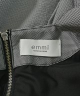 emmi（エミ）ワンピース 黒 サイズ:0(XS位) レディース/2200675143011
