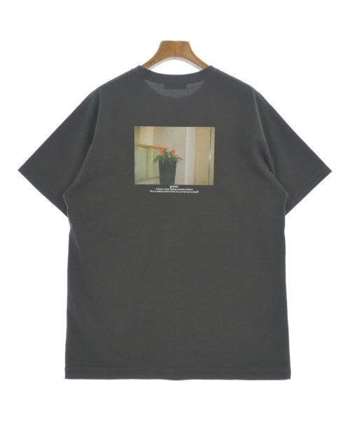 emmi（エミ）Tシャツ・カットソー グレー サイズ:2(M位) レディース/2200675753067
