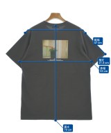emmi（エミ）Tシャツ・カットソー グレー サイズ:2(M位) レディース/2200675753067