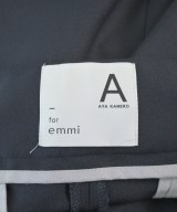 emmi（エミ）スラックス 紺 サイズ:0(XS位) レディース/2200676754018