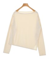 emmi（エミ）Tシャツ・カットソー 白 サイズ:F レディース/2200681242043