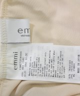 emmi（エミ）Tシャツ・カットソー 白 サイズ:F レディース/2200681242043