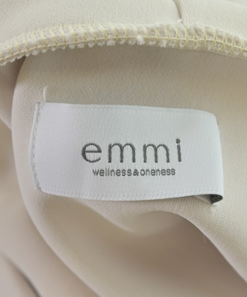 emmi（エミ）ワンピース 白 サイズ:0(XS位) レディース/2200690656022