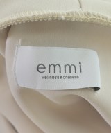emmi（エミ）ワンピース 白 サイズ:0(XS位) レディース/2200690656022