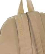 emmi（エミ）バックパック・リュック ベージュ サイズ:- レディース/2200697042088
