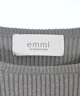 emmi（エミ）ワンピース グレー サイズ:F レディース/2200698353022