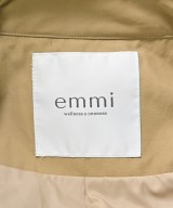 emmi（エミ）トレンチコート ベージュ サイズ:1(S位) レディース/2200693097013