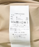 emmi（エミ）トレンチコート ベージュ サイズ:1(S位) レディース/2200693097013