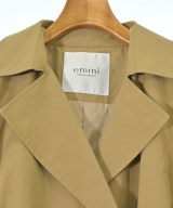emmi（エミ）トレンチコート ベージュ サイズ:1(S位) レディース/2200693097013