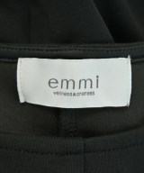 emmi（エミ）ワンピース 黒 サイズ:1(S位) レディース/2200693415022