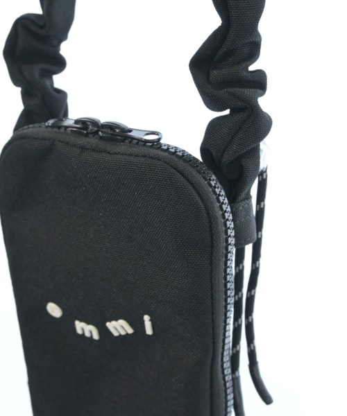 emmi（エミ）ショルダーバッグ 黒 サイズ:- レディース/2200699829106