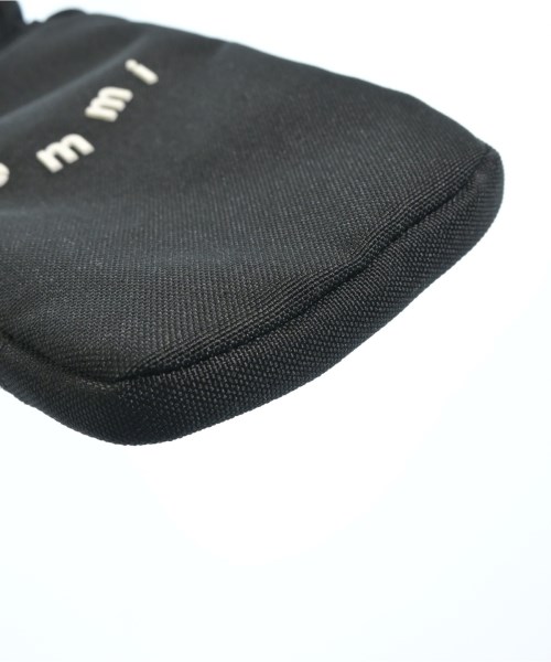 emmi（エミ）ショルダーバッグ 黒 サイズ:- レディース/2200699829106