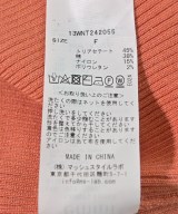 emmi（エミ）ニット・セーター オレンジ サイズ:F レディース/2200699293112