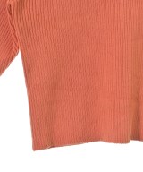 emmi（エミ）ニット・セーター オレンジ サイズ:F レディース/2200699293112