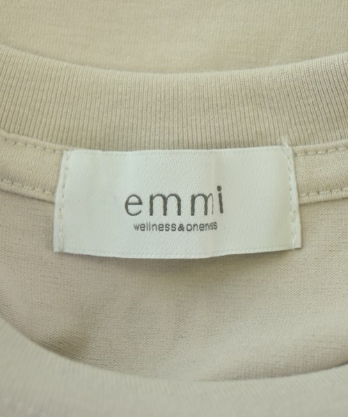 emmi（エミ）Tシャツ・カットソー グレー サイズ:F レディース/2200700208043