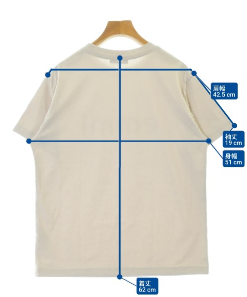 emmi（エミ）Tシャツ・カットソー グレー サイズ:F レディース/2200700208043