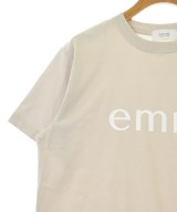 emmi（エミ）Tシャツ・カットソー グレー サイズ:F レディース/2200700208043
