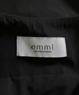 emmi（エミ）ワンピース 黒 サイズ:0(XS位) レディース/2200700566020