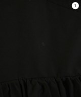emmi（エミ）ワンピース 黒 サイズ:0(XS位) レディース/2200700566020