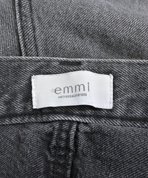 emmi（エミ）デニムパンツ 紺 サイズ:1(S位) レディース/2200694904013