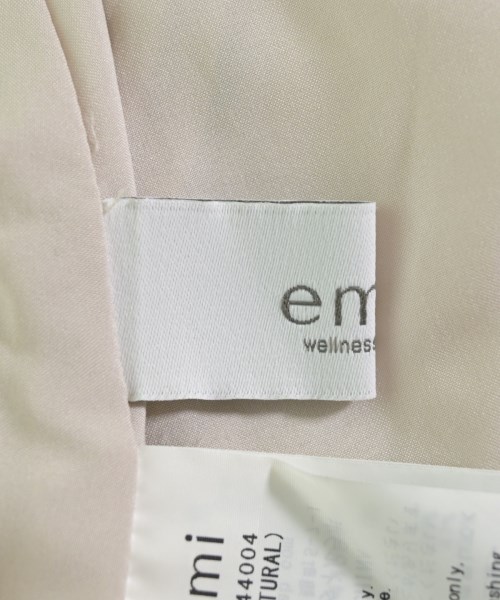 emmi（エミ）ワンピース ベージュ サイズ:0(XS位) レディース/2200697986092