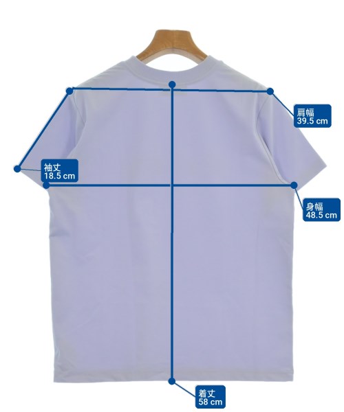 emmi（エミ）Tシャツ・カットソー 紫 サイズ:ONE レディース/2200701995119