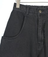 emmi（エミ）デニムパンツ 黒 サイズ:0(XS位) レディース/2200658258015