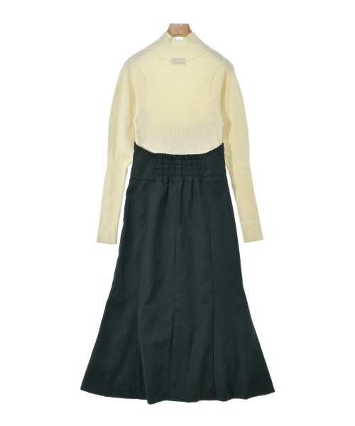 emmi（エミ）ワンピース 白 サイズ:0(XS位) レディース/2200658835018