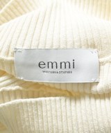 emmi（エミ）ワンピース 白 サイズ:0(XS位) レディース/2200658835018