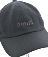 emmi atelier（エミアトリエ）キャップ 黒 サイズ:ONE レディース/2200658835025