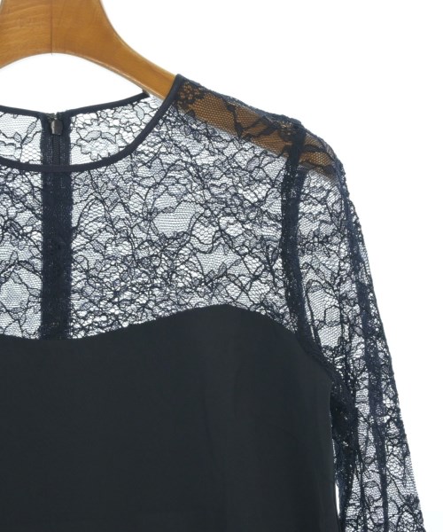 emmi（エミ）ブラウス 紺 サイズ:1(S位) レディース/2200654485088