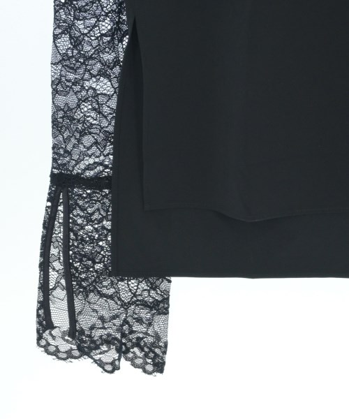 emmi（エミ）ブラウス 紺 サイズ:1(S位) レディース/2200654485088