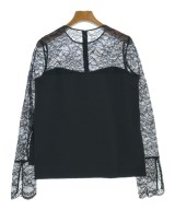 emmi（エミ）ブラウス 紺 サイズ:1(S位) レディース/2200654485088