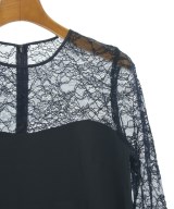 emmi（エミ）ブラウス 紺 サイズ:1(S位) レディース/2200654485088