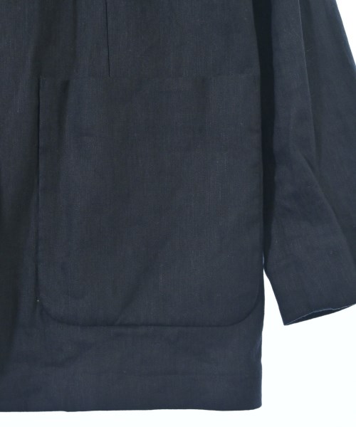 emmi（エミ）カジュアルジャケット 紺 サイズ:0(XS位) レディース/2200658068010