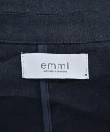 emmi（エミ）カジュアルジャケット 紺 サイズ:0(XS位) レディース/2200658068010