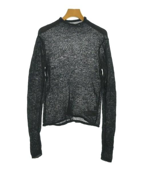 emmi(エミ)ニット・セーター 黒 サイズ:F/2200659079077